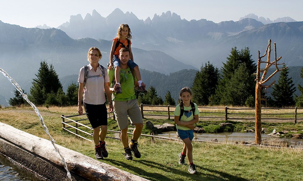 Urlaub in Brixen – Plose – Dolomiten