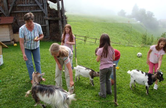 Vacanze con bambini - Schnagererhof (4)